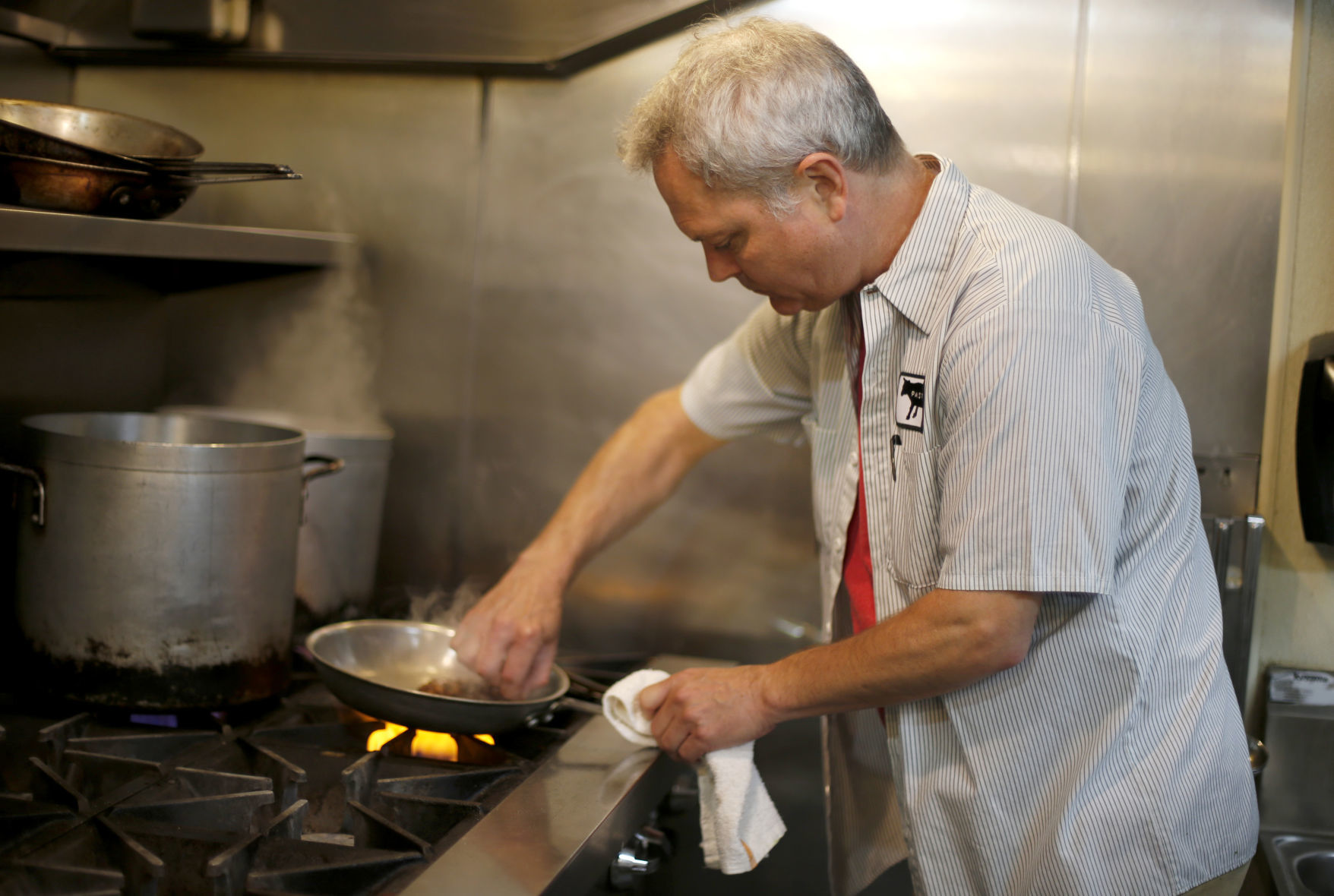 Pasture restaurant closes